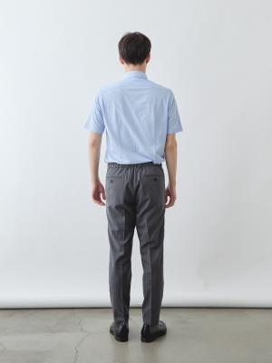 モデル 181cm 71kg サイズ L