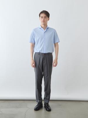 モデル 181cm 71kg サイズ LL