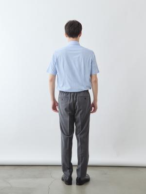 モデル 181cm 71kg サイズ LL