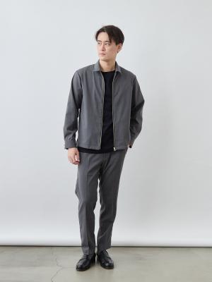 モデル 181cm 71kg サイズ L