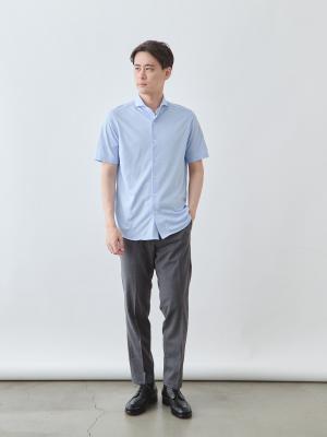 モデル 181cm 71kg サイズ L