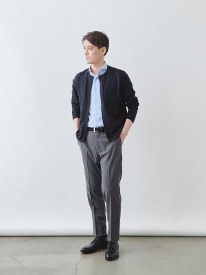 モデル 181cm 71kg サイズ L