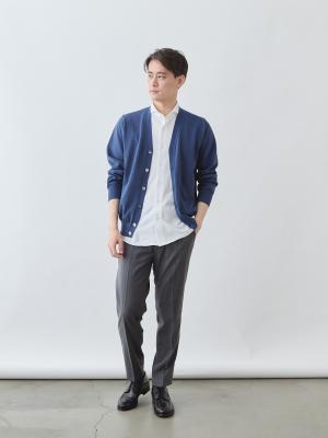 モデル 181cm 71kg サイズ L