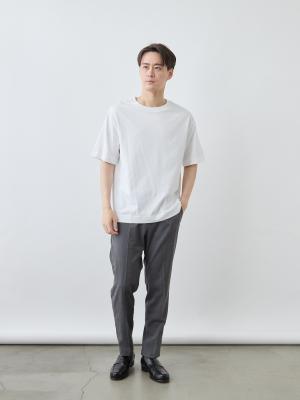 モデル 181cm 71kg サイズ L