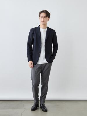 モデル 181cm 71kg サイズ L