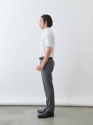 モデル 173cm 64kg サイズ M