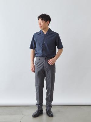 モデル 171cm 70kg サイズ M