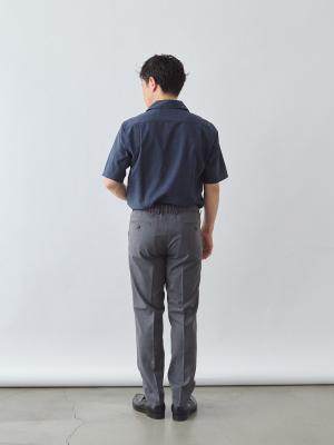 モデル 171cm 70kg サイズ M