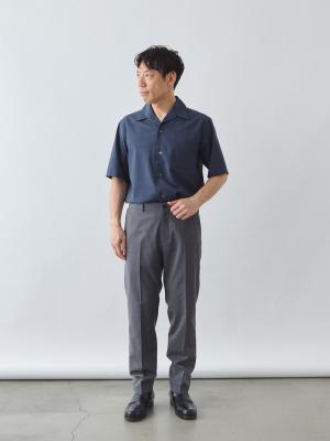モデル 171cm 70kg サイズ L