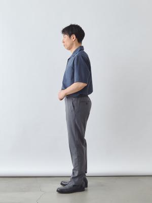 モデル 171cm 70kg サイズ L