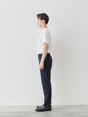 モデル 181cm 71kg ウエスト82cm サイズ L