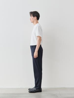 モデル 181cm 71kg ウエスト82cm サイズ LL