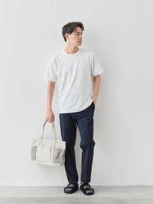 モデル 181cm 71kg ウエスト82cm サイズ L
