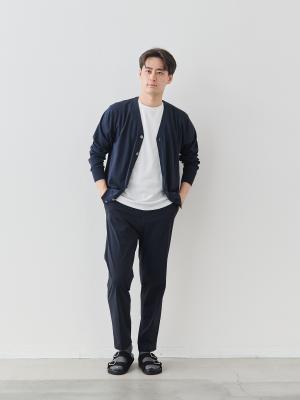 モデル 181cm 71kg ウエスト82cm サイズ L