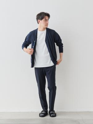 モデル 181cm 71kg ウエスト82cm サイズ L