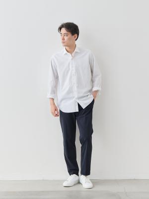 モデル 181cm 71kg ウエスト82cm サイズ L