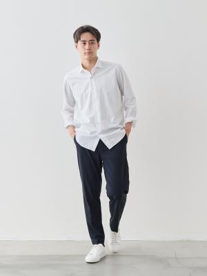 モデル 181cm 71kg ウエスト82cm サイズ L