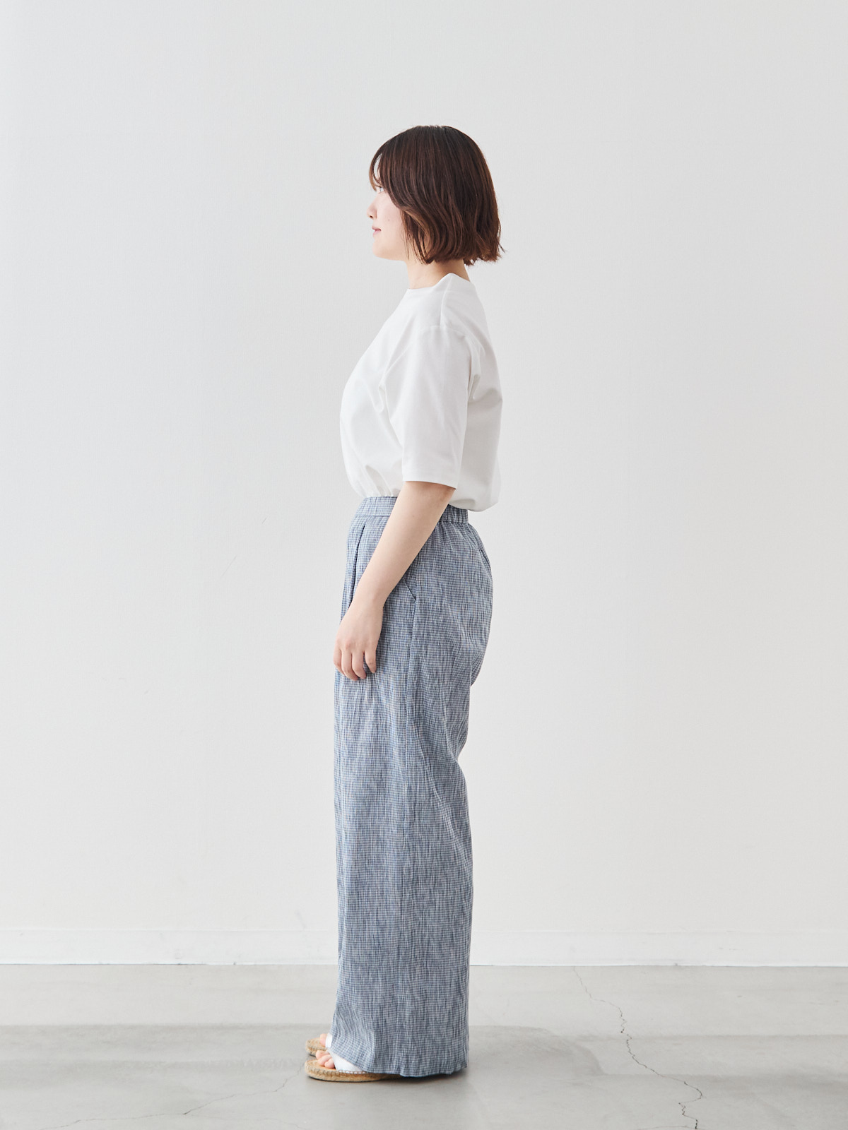 モデル 164cm サイズ 40