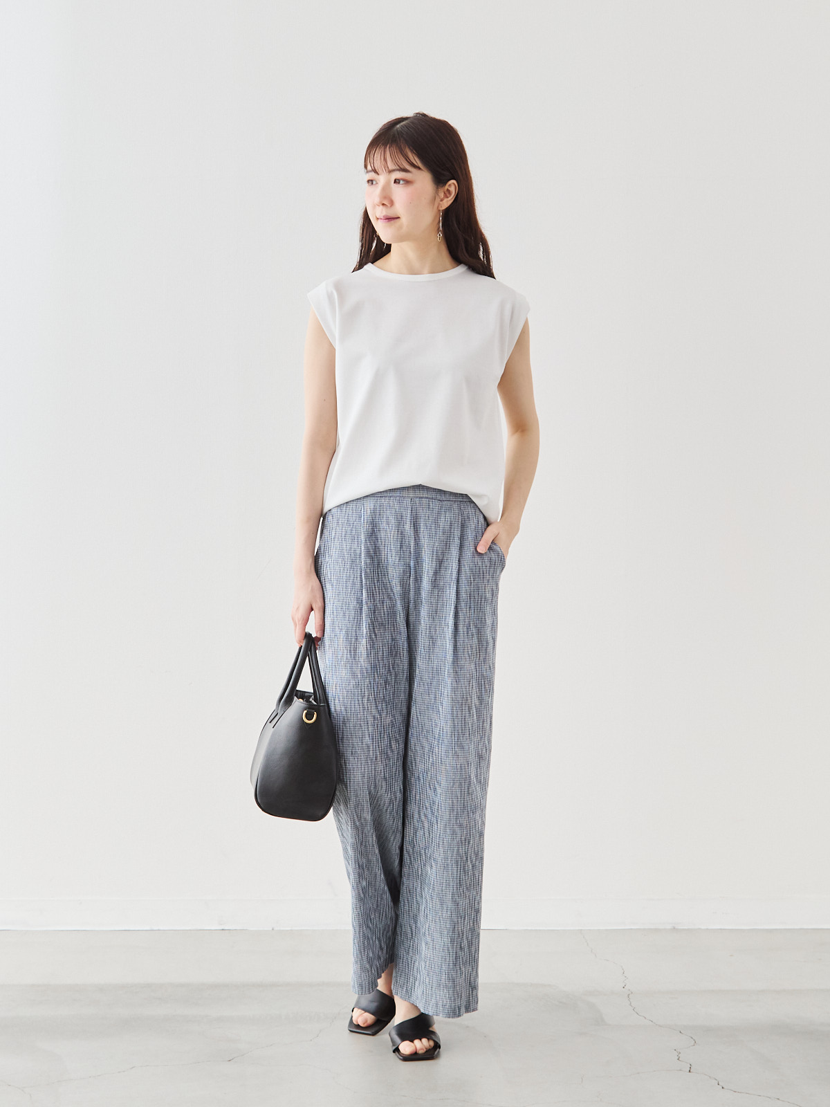 モデル 171cm サイズ 38
