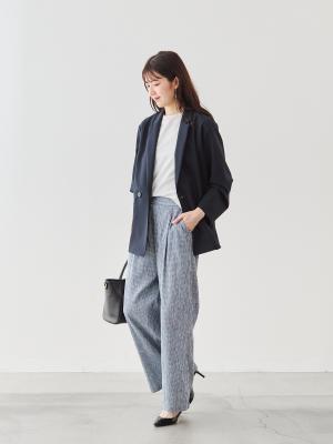 モデル 171cm サイズ 38