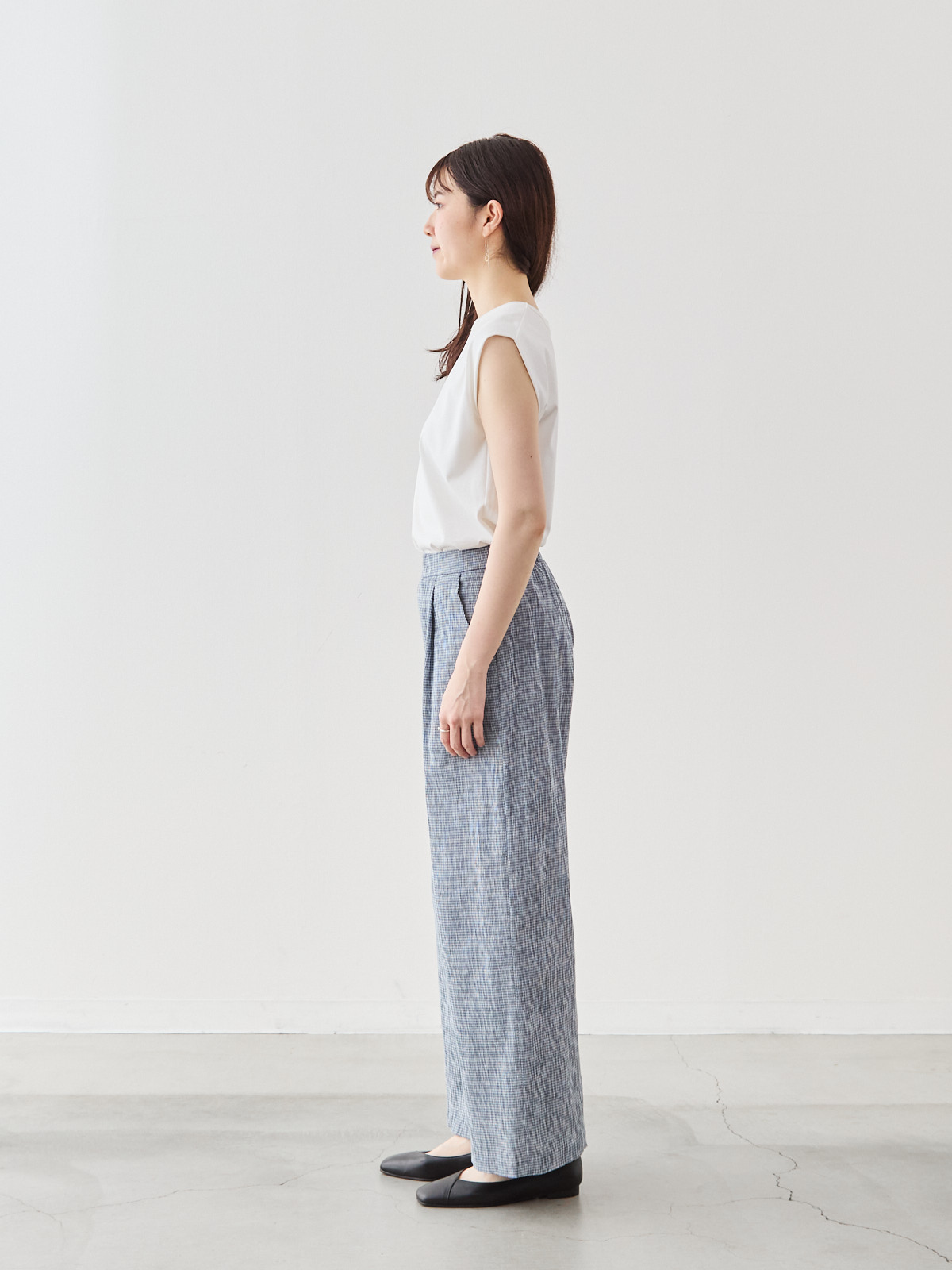 モデル 171cm サイズ 38