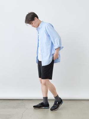 モデル 181cm 71kg サイズ L