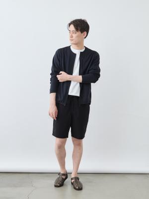 モデル 181cm 71kg サイズ L