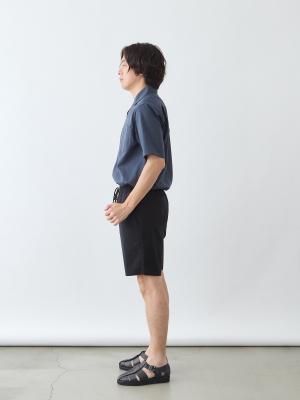 モデル 173cm 64kg サイズ M