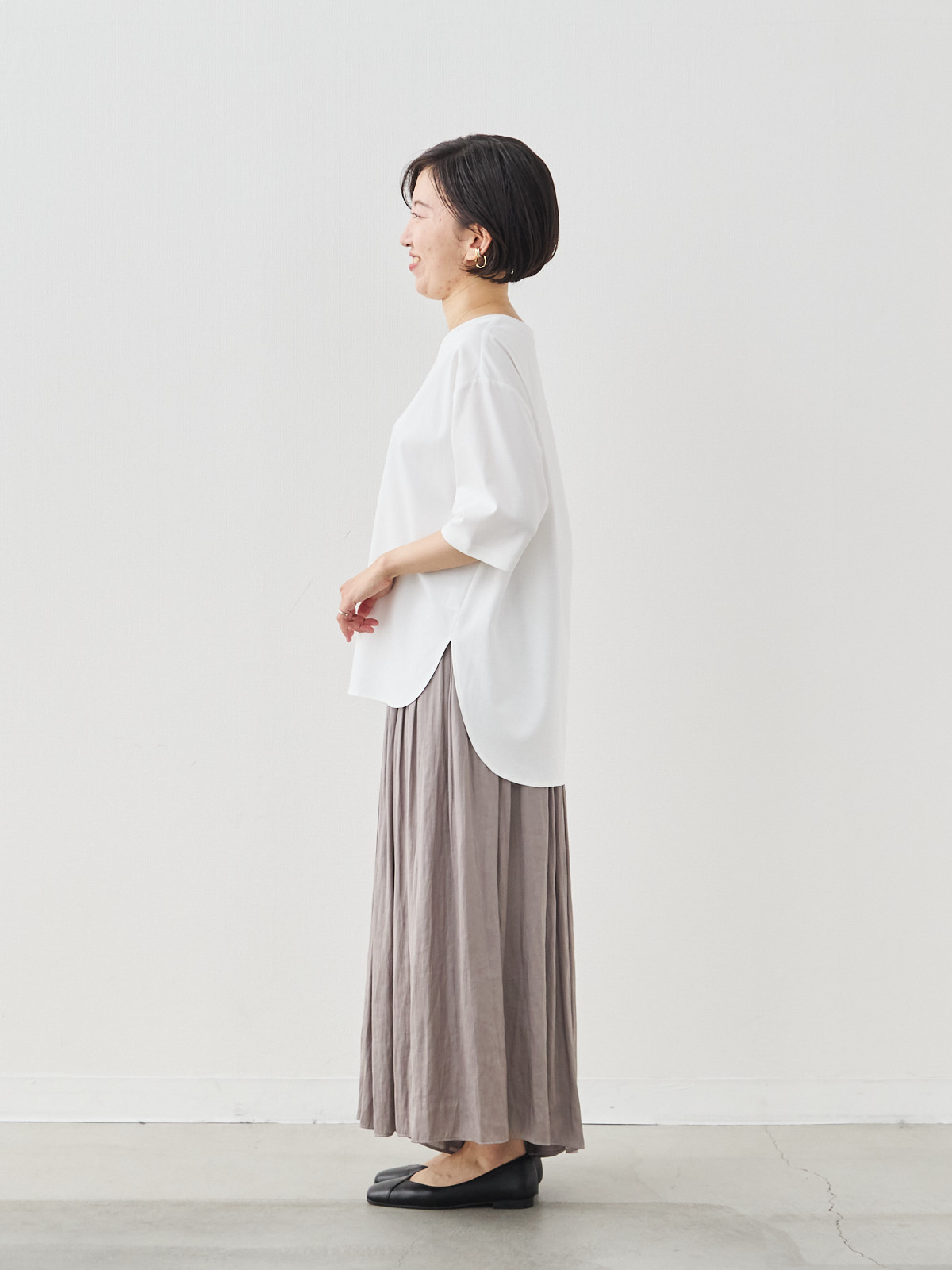 38(36-38) サイズ着用
