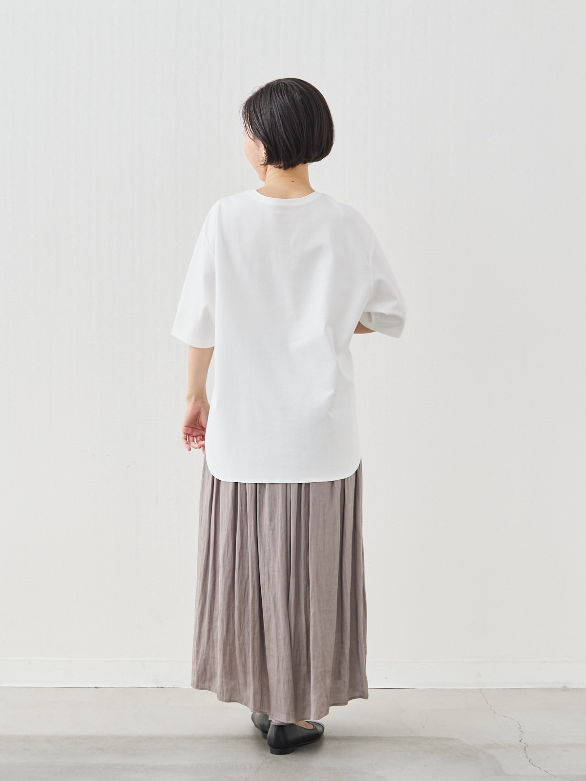 38(36-38) サイズ着用