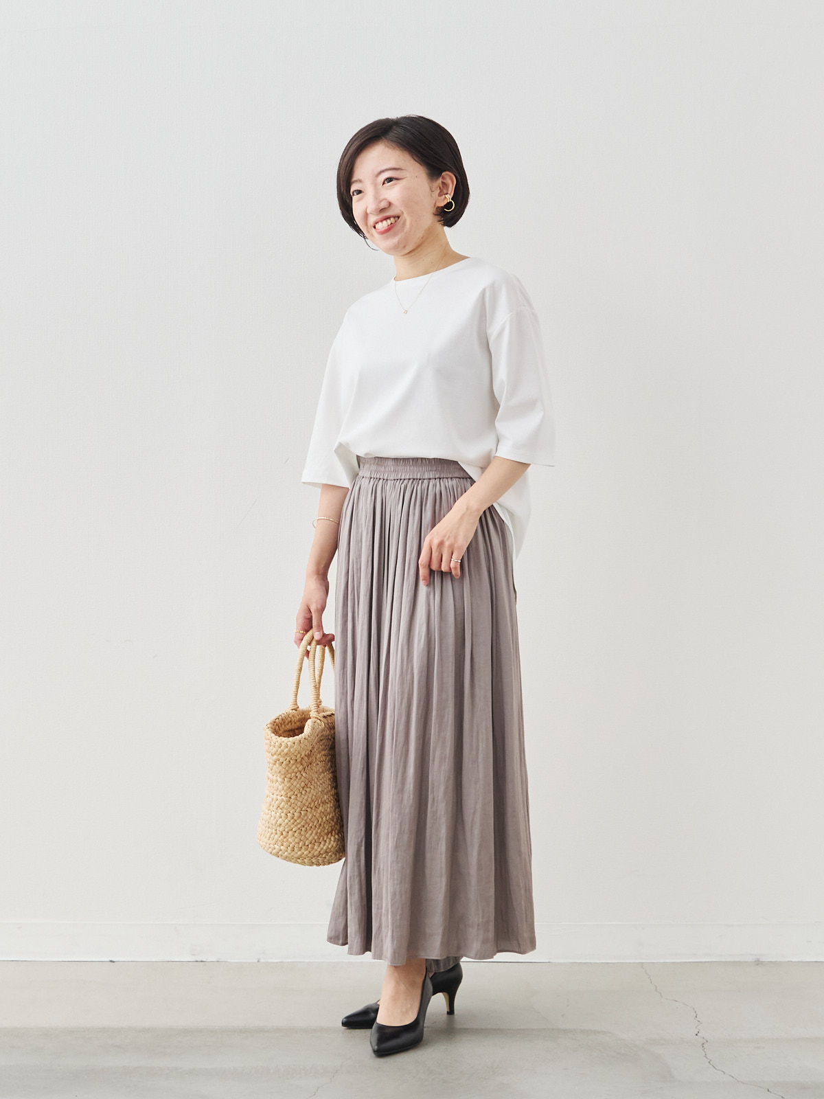 38(36-38) サイズ着用