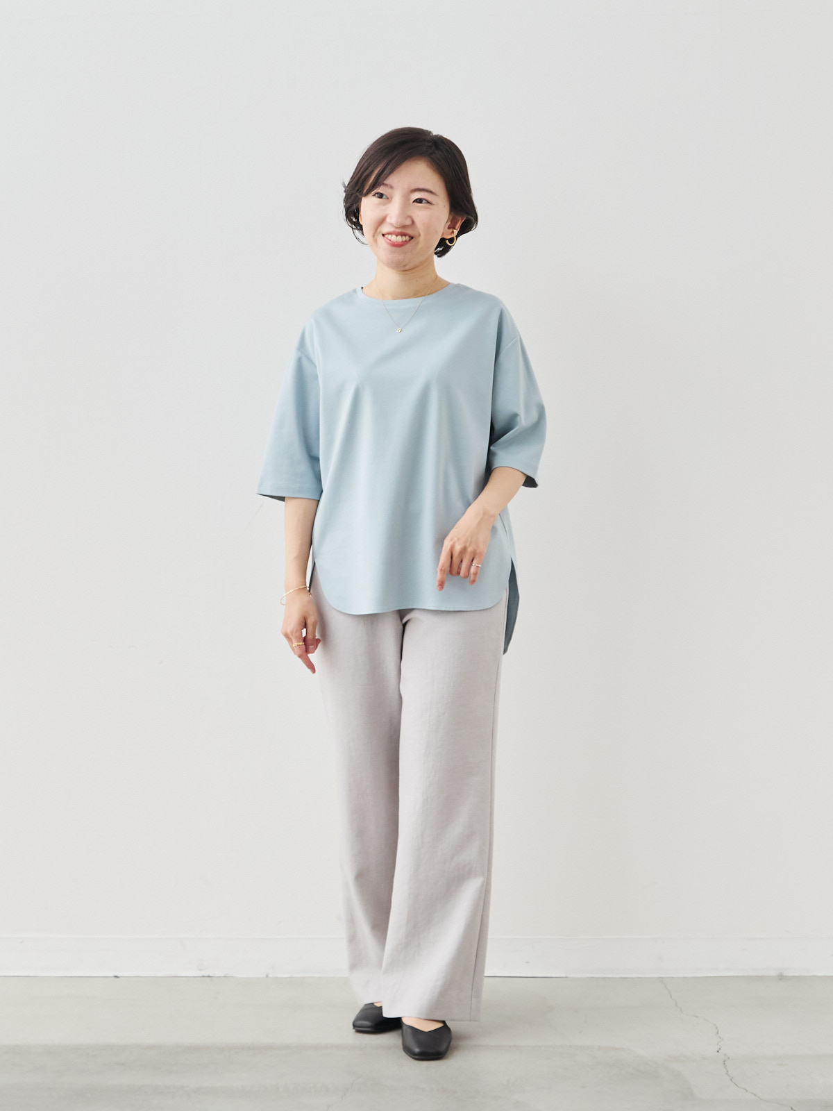 38(36-38) サイズ着用