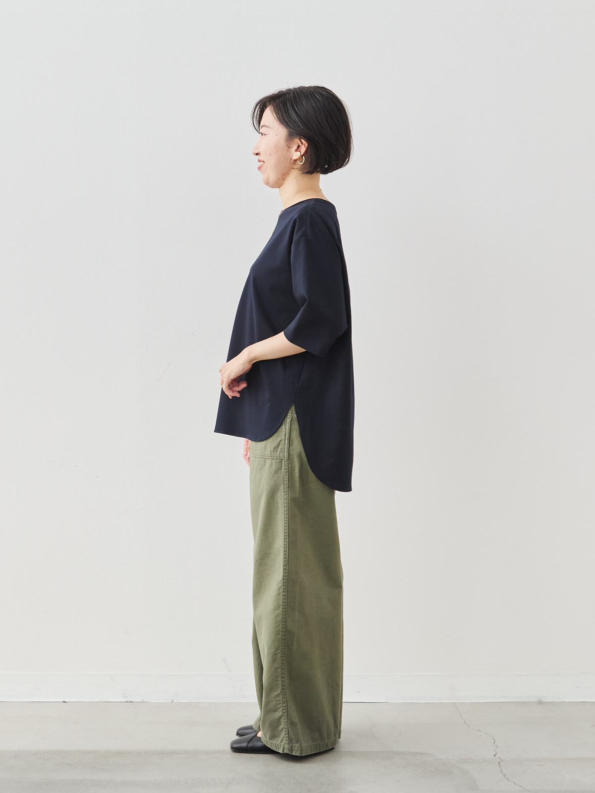 モデル 150cm サイズ 38(36-38)