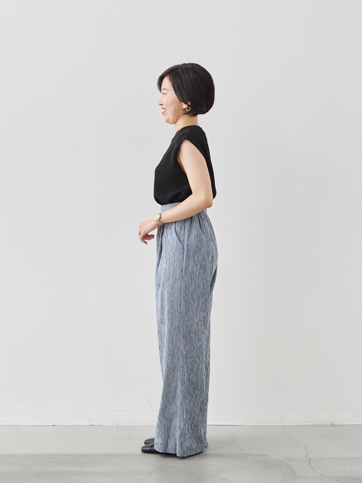 モデル 150cm サイズ 36