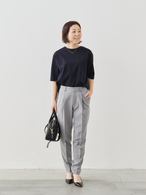 モデル 156cm サイズ 36