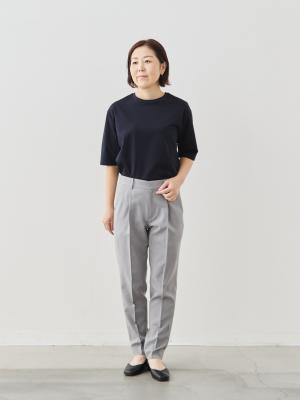 モデル 156cm サイズ 36