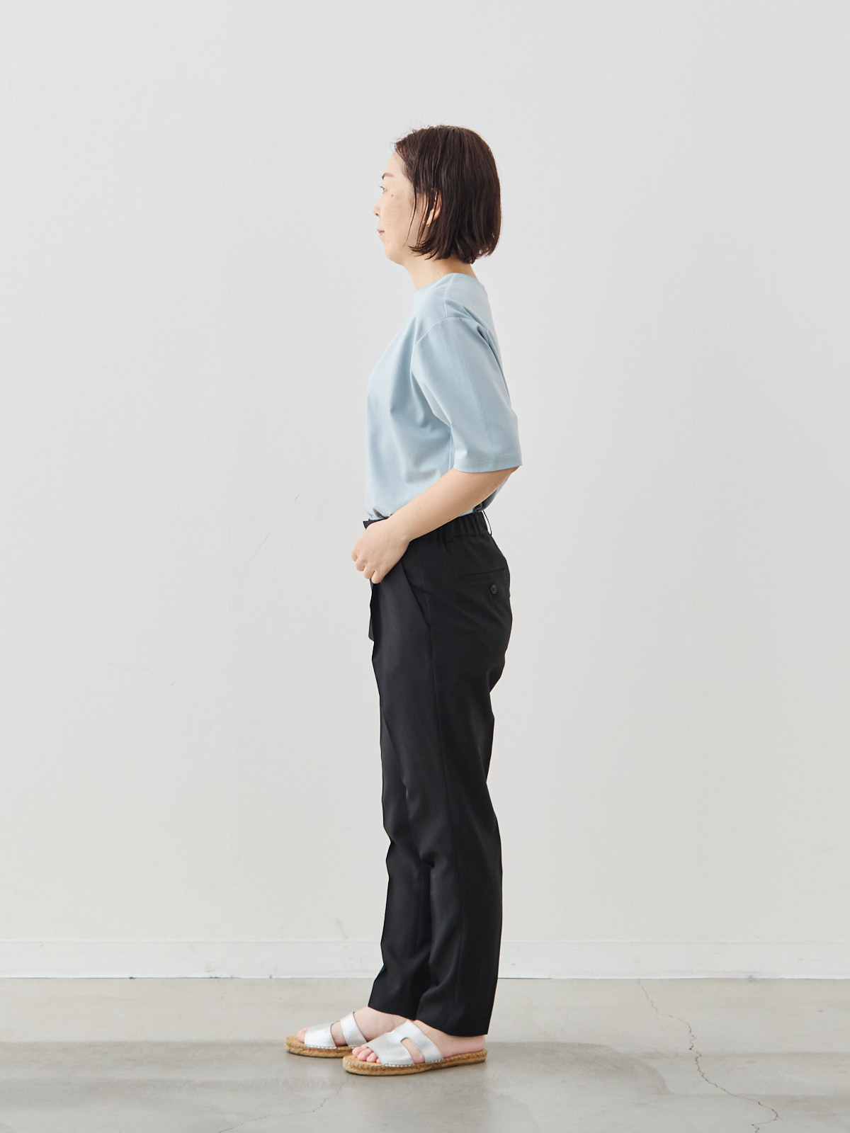 モデル 156cm サイズ 36
