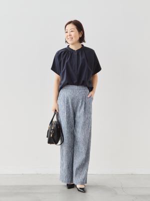 モデル 156cm サイズ 36