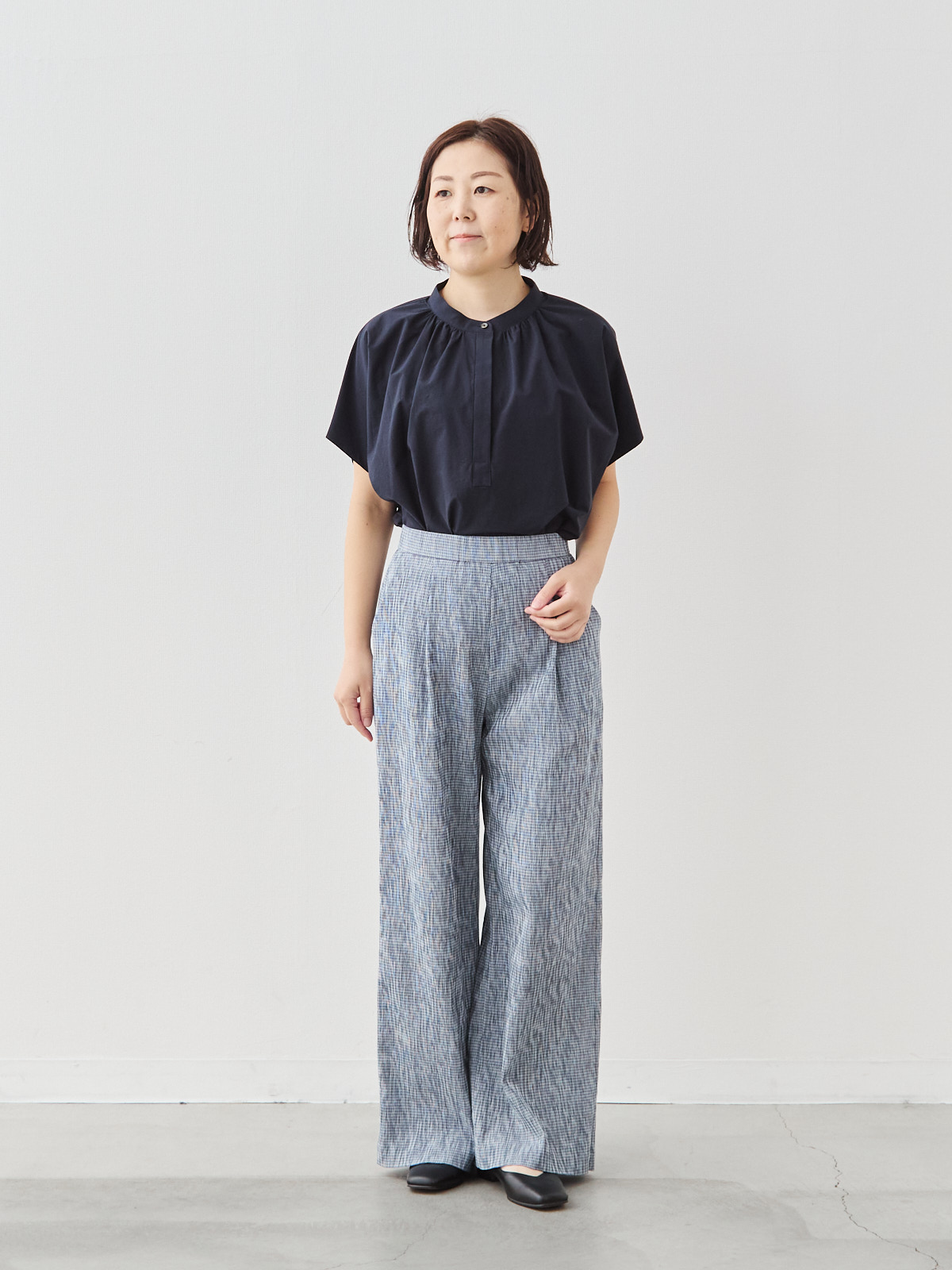 モデル 156cm サイズ 36