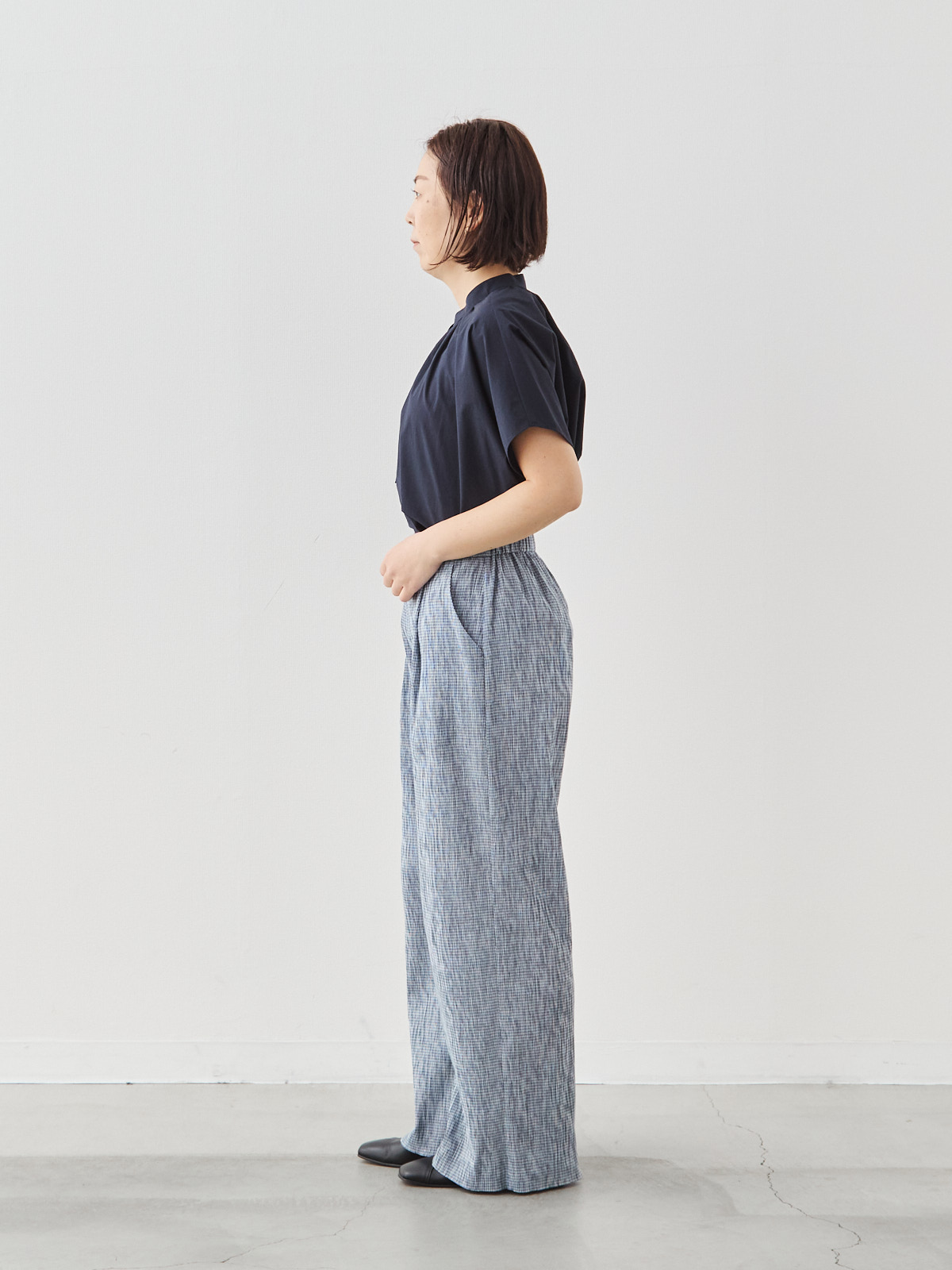 モデル 156cm サイズ 36
