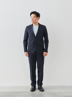 モデル 171cm 70kg ウエスト85cm サイズ M