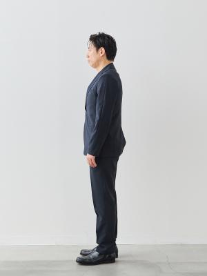 モデル 171cm 70kg ウエスト85cm サイズ M