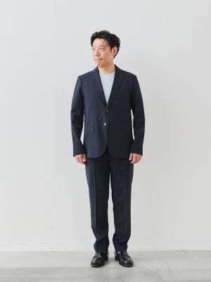 モデル 171cm 70kg ウエスト85cm サイズ L