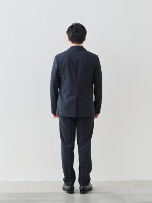 モデル 171cm 70kg ウエスト85cm サイズ L