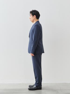モデル 171cm 70kg ウエスト85cm サイズ L