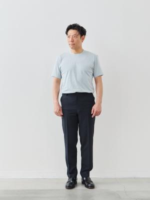 モデル 171cm 70kg ウエスト85cm サイズ M