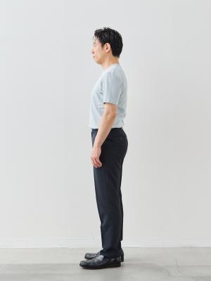 モデル 171cm 70kg ウエスト85cm サイズ M