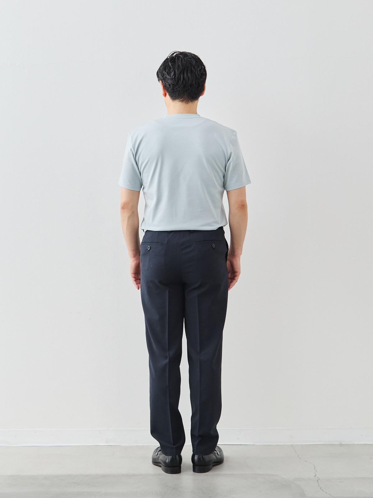 M サイズ着用