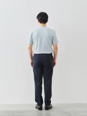 モデル 171cm 70kg ウエスト85cm サイズ M