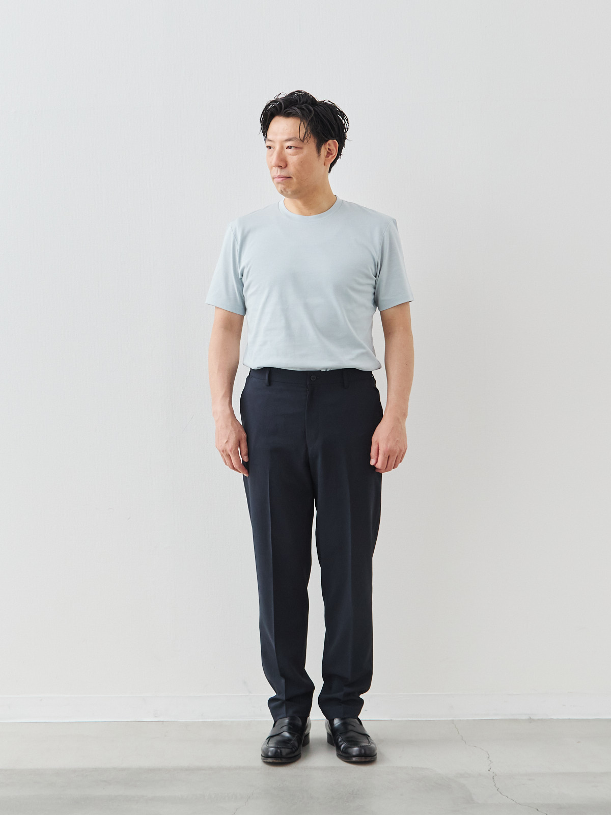 L サイズ着用